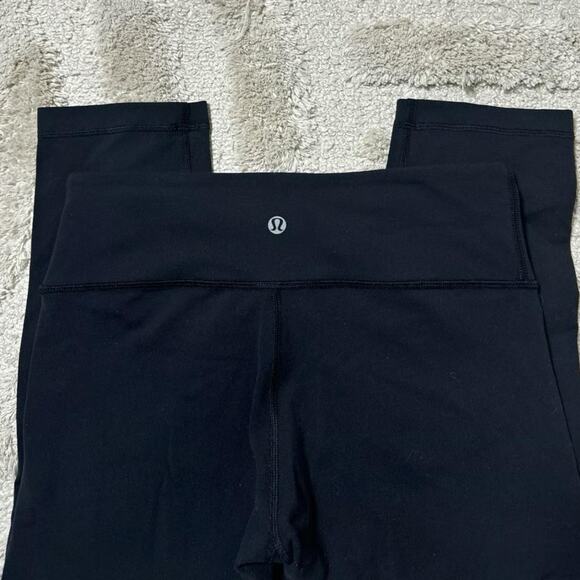 Lululemon Cropped Leggings - Picture 3 of 4